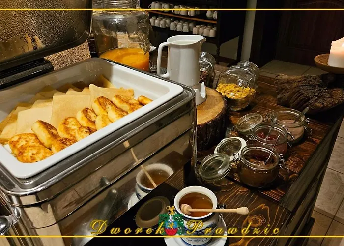 Feriested Dworek Prawdzic *