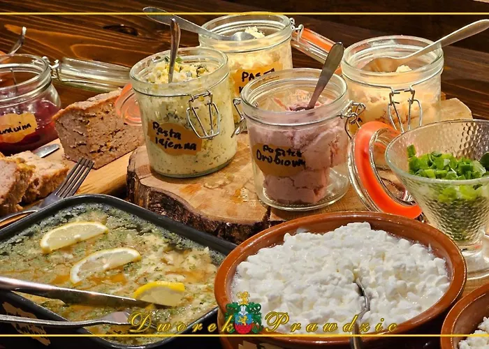 Dworek Prawdzic Resort