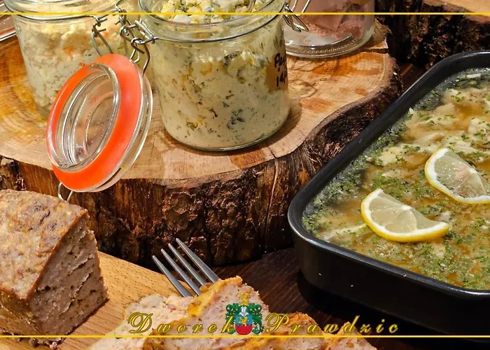 Dworek Prawdzic Feriested Niechorze