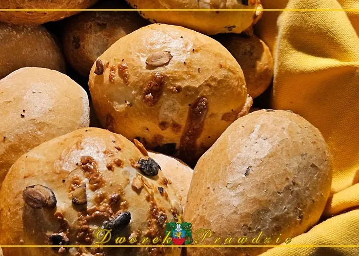 Dworek Prawdzic Resort