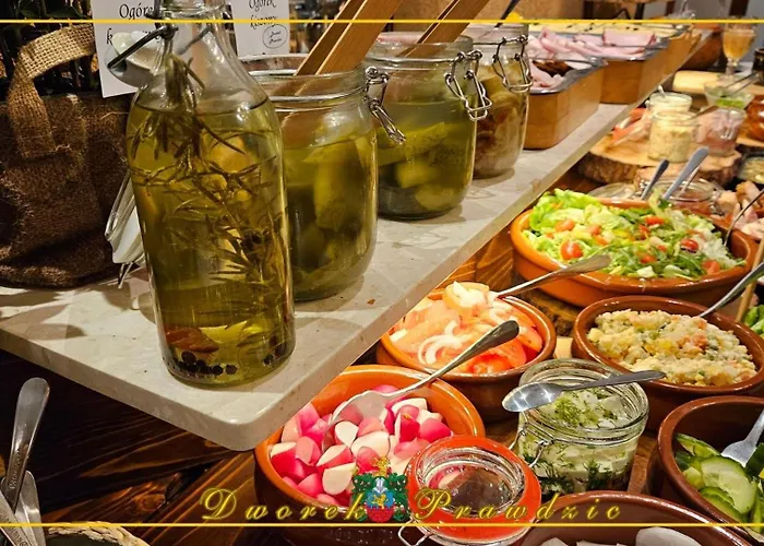 Dworek Prawdzic Resort Niechorze