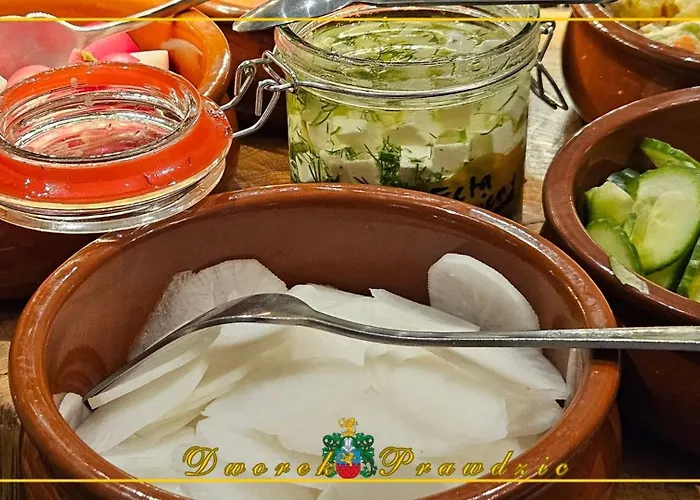 Dworek Prawdzic * Niechorze