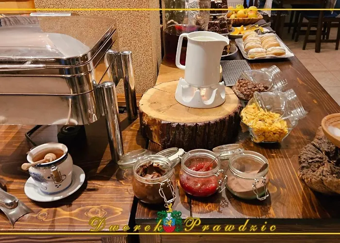 Dworek Prawdzic Niechorze