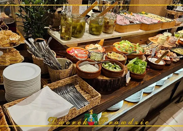 Dworek Prawdzic Resort