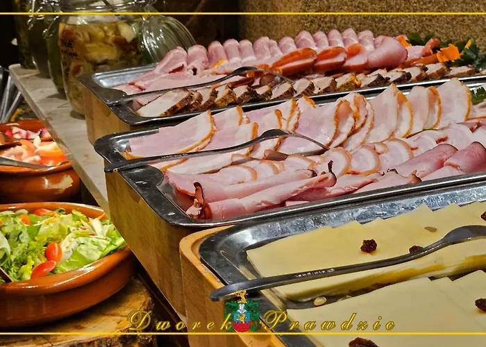 Resort Dworek Prawdzic