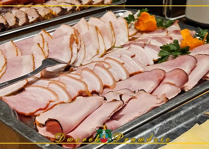 Dworek Prawdzic Feriested *