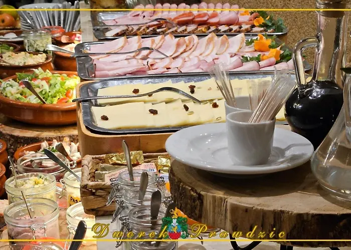 Dworek Prawdzic * Niechorze