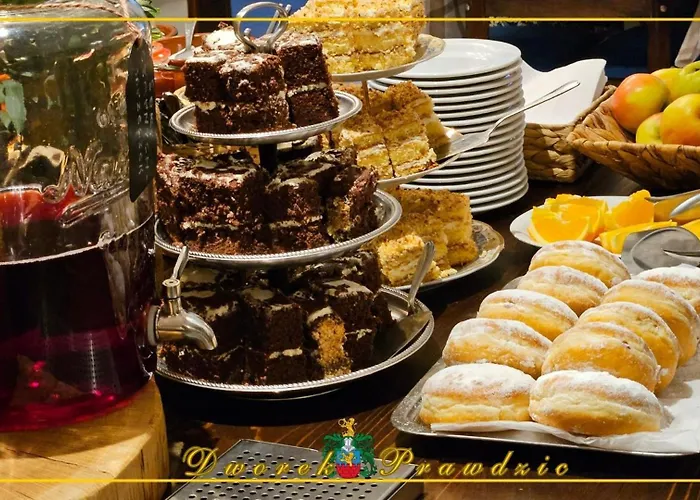 Resort Dworek Prawdzic Niechorze