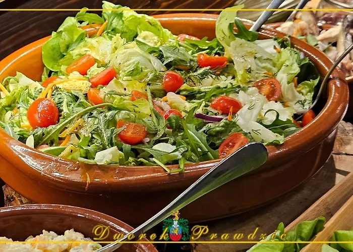 Dworek Prawdzic Feriested