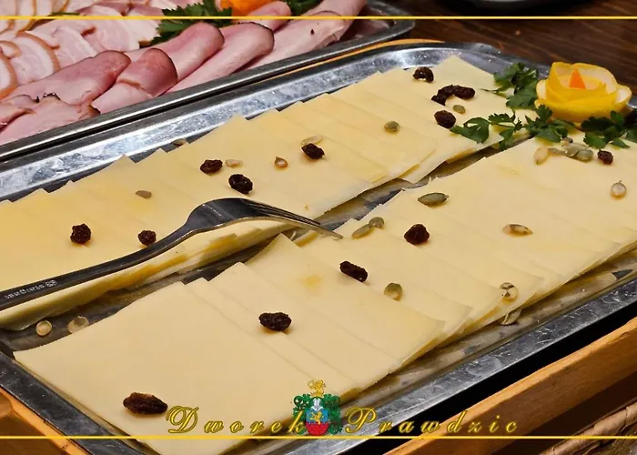 Dworek Prawdzic * Niechorze