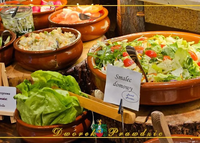 Dworek Prawdzic Resort