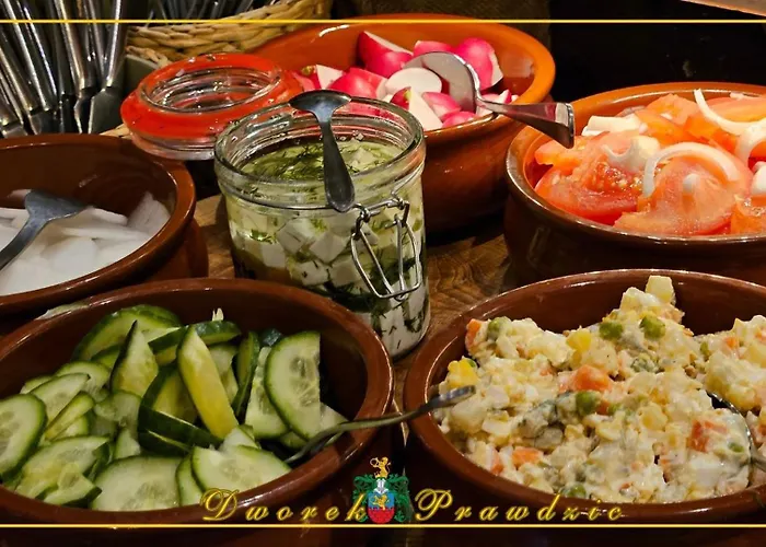 Resort Dworek Prawdzic *