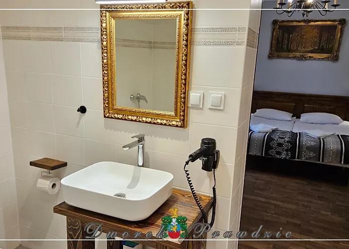 Dworek Prawdzic Resort Niechorze