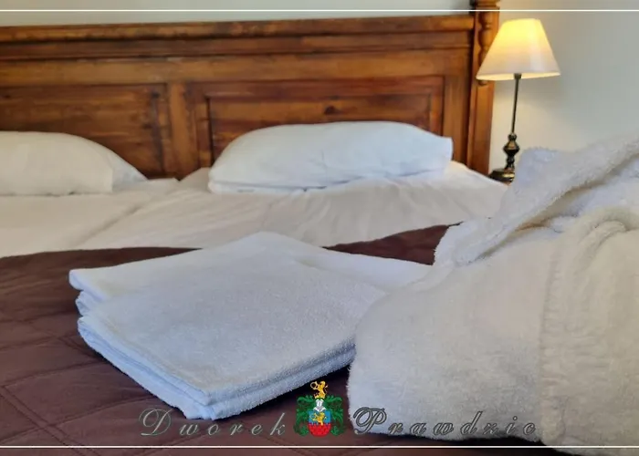 Dworek Prawdzic Resort