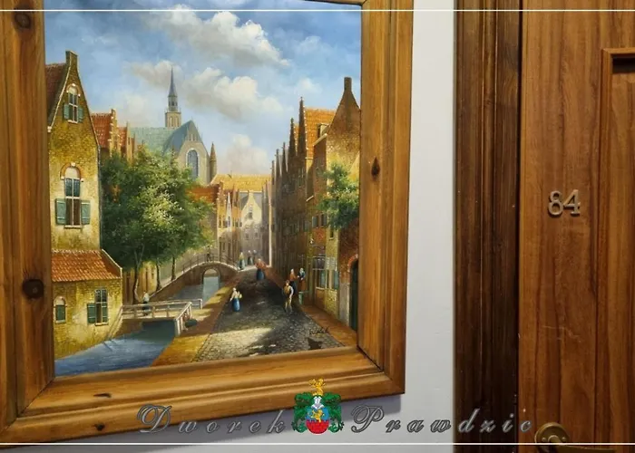 Feriested Dworek Prawdzic Niechorze