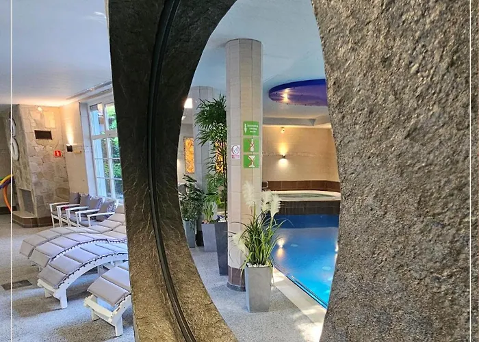 Dworek Prawdzic Resort Niechorze